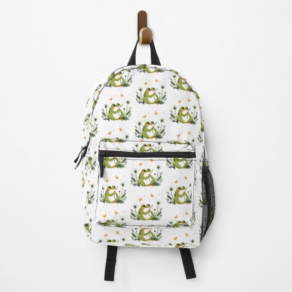 Item preview, Dandelion Frog designed and sold by CatherineLievre.