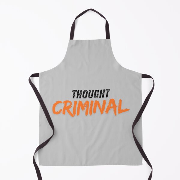 Item preview, Thought Criminal designed and sold by Cleanthes.