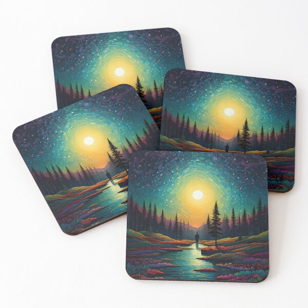 Item preview, Scenic Art  designed and sold by Nomad-Maynard.