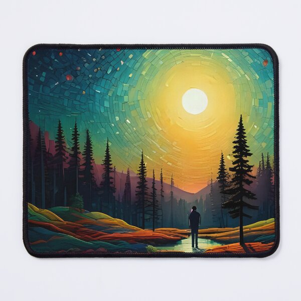 Item preview, Scenic Art  designed and sold by Nomad-Maynard.