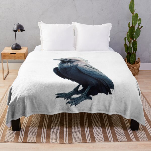 Item preview, The Blue Raven’s Realm designed and sold by styleQT.