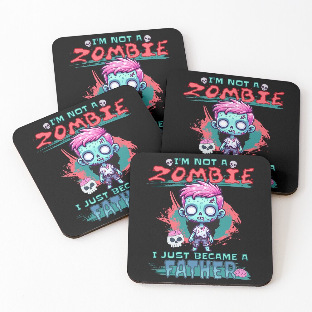 Item preview, Coasters (Set of 4) designed and sold by Ultimate-Rabbit.