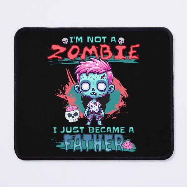 Item preview, Zombie Father designed and sold by Ultimate-Rabbit.