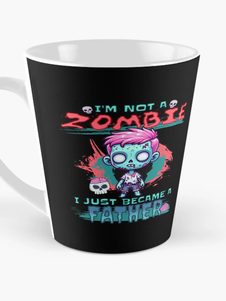 Thumbnail 3 of 4, Coffee Mug, Zombie Father designed and sold by Ultimate-Rabbit.