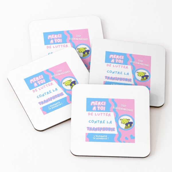 Item preview, Thank you for fighting transphobia designed and sold by Lwisaurus.