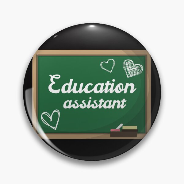 Item preview, Education assistant designed and sold by AnulaArt.