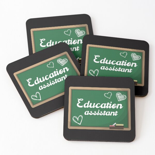 Item preview, Education assistant designed and sold by AnulaArt.