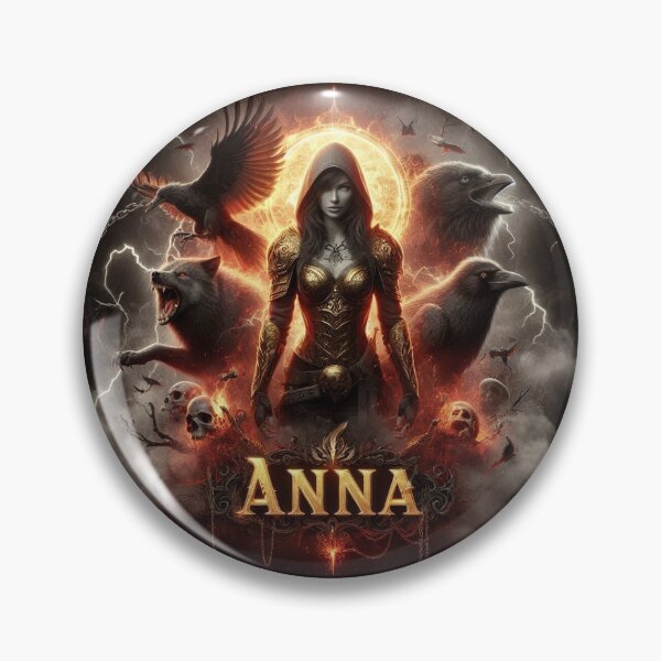 Item preview, Anna designed and sold by RaF71PrO.