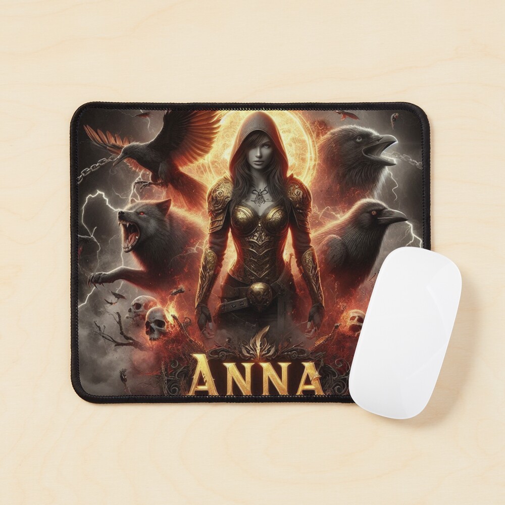Item preview, Mouse Pad designed and sold by RaF71PrO.