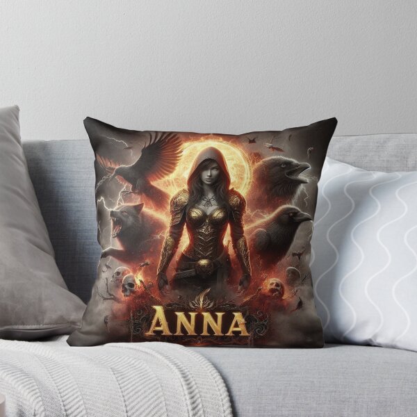 Item preview, Anna designed and sold by RaF71PrO.