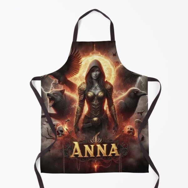 Item preview, Anna designed and sold by RaF71PrO.