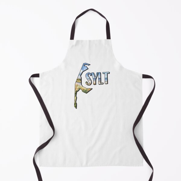 Item preview, Sylt watercolor map designed and sold by Motivburg.
