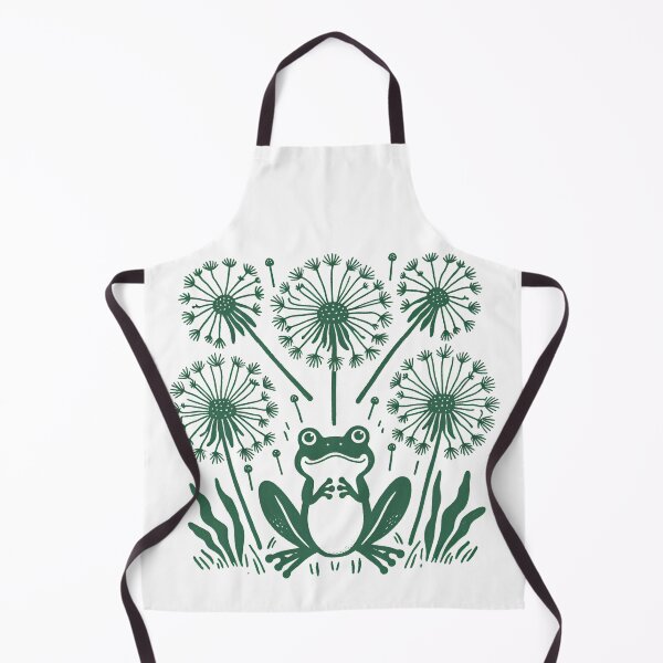 Item preview, Dandelion Frog designed and sold by CatherineLievre.