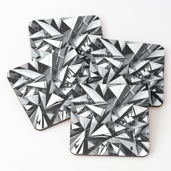 Item preview, Abstract art designed and sold by Nomad-Maynard.