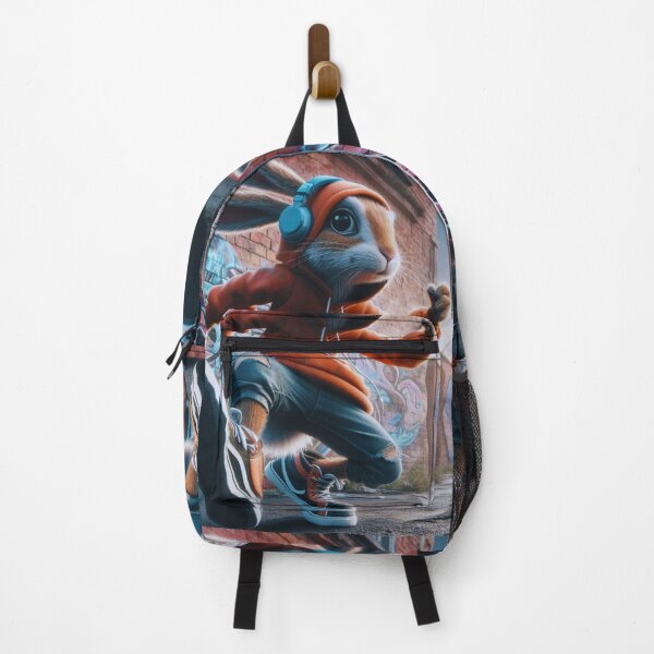 Item preview, Hip Hop Hare designed and sold by Em Phics.