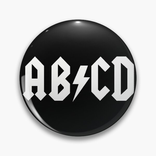 Artikelvorschau, ABCD AB/CD entworfen und verkauft von VictorTael.
