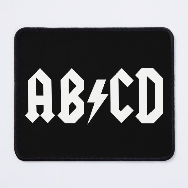 Item preview, ABCD AB/CD designed and sold by VictorTael.
