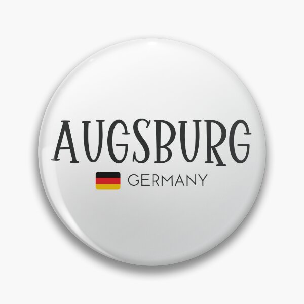 Item preview, Augsburg  - Germany designed and sold by StudioRedKoala.