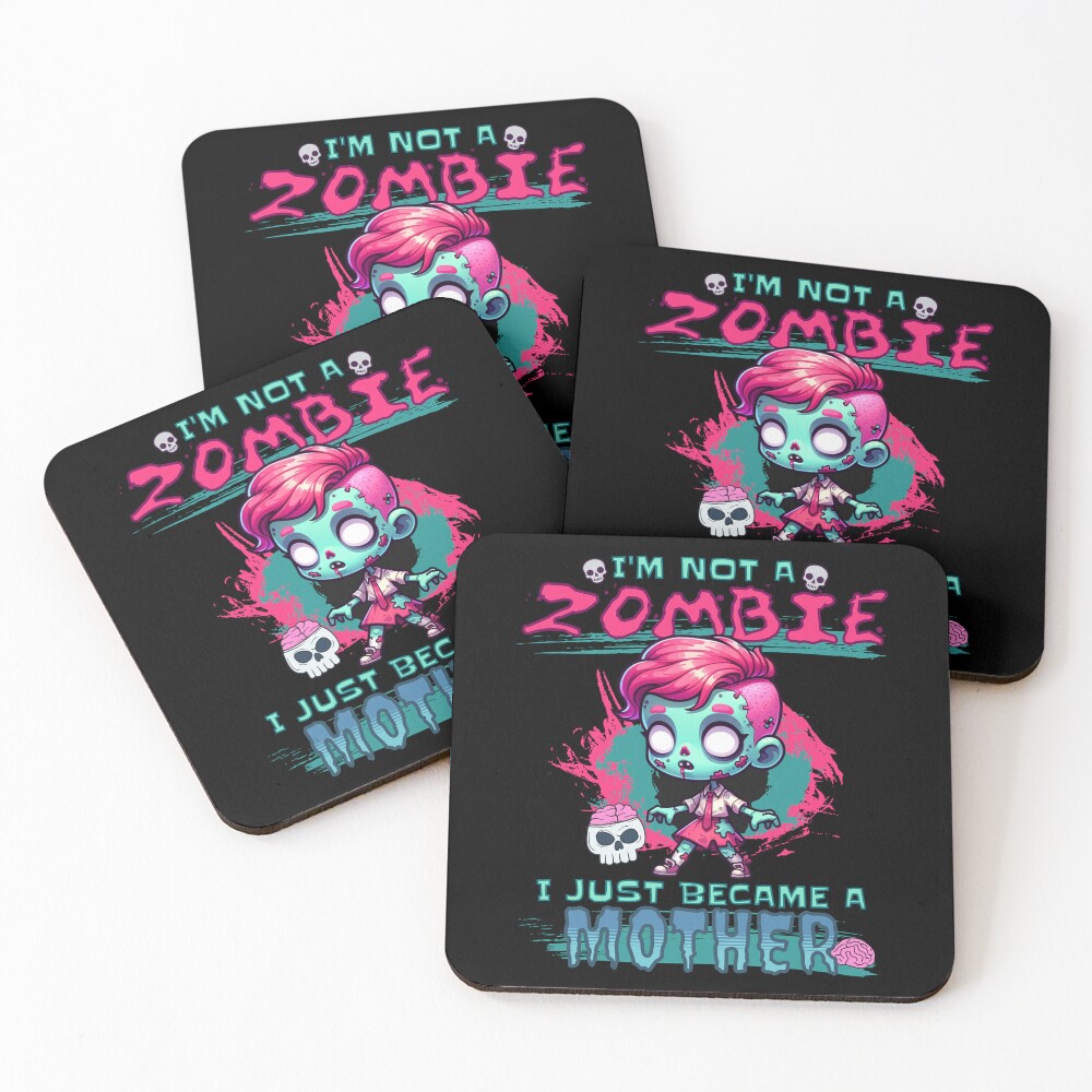 Item preview, Coasters (Set of 4) designed and sold by Ultimate-Rabbit.