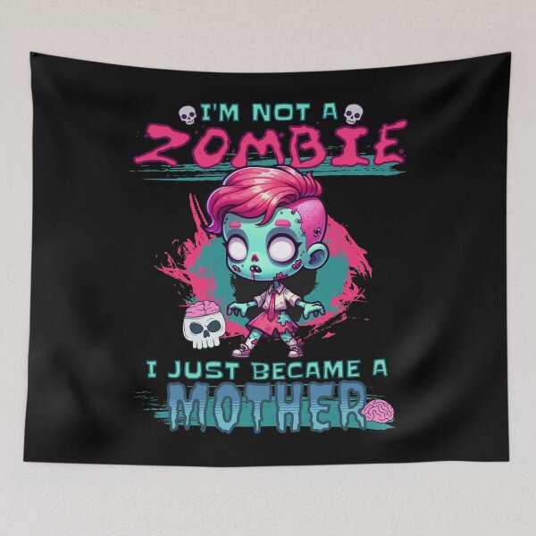 Item preview, Zombie Mother designed and sold by Ultimate-Rabbit.