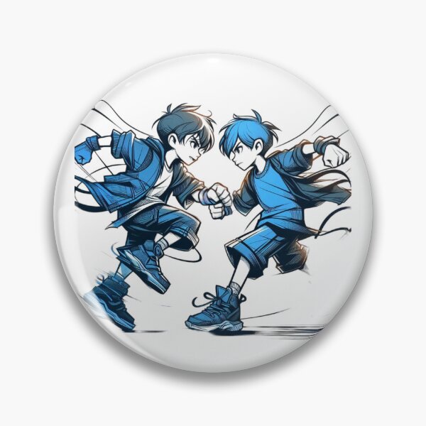 Item preview, Animatic Battle designed and sold by StylesMingle.