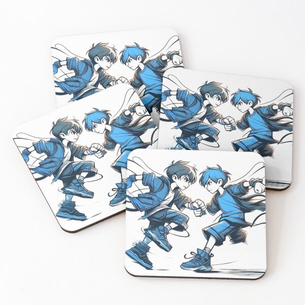 Item preview, Animatic Battle designed and sold by StylesMingle.