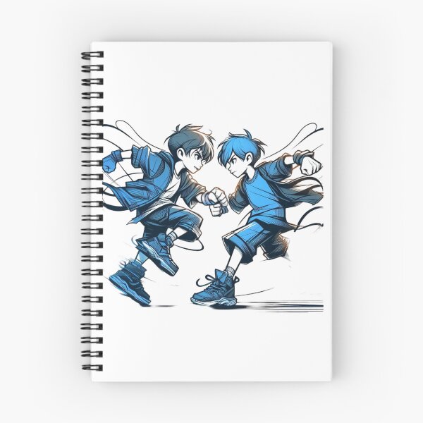 Item preview, Animatic Battle designed and sold by StylesMingle.