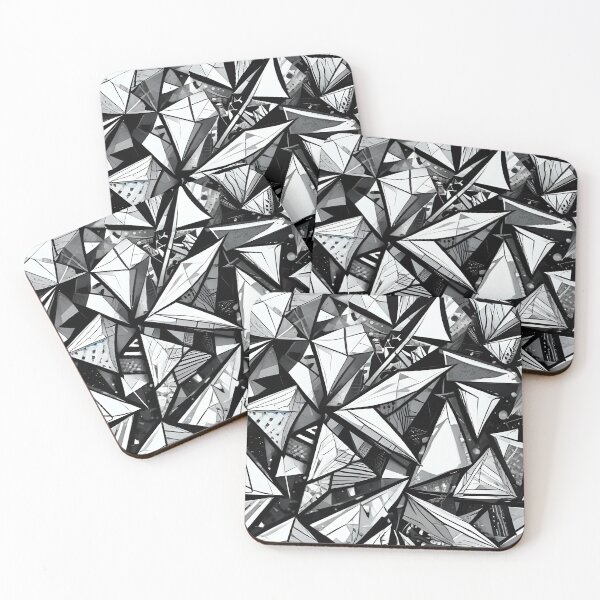 Item preview, Abstract art designed and sold by Nomad-Maynard.
