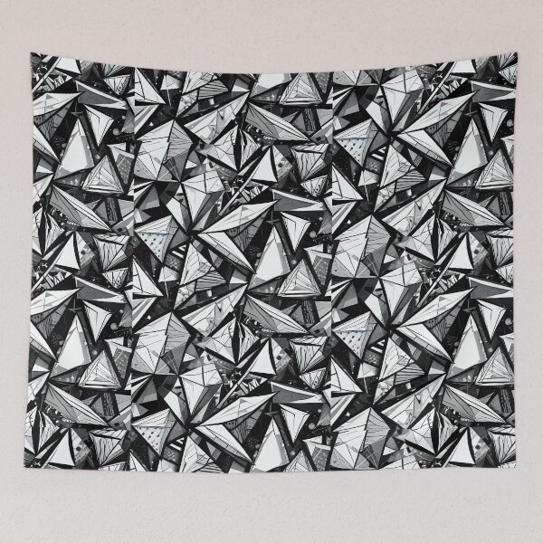 Item preview, Abstract art designed and sold by Nomad-Maynard.