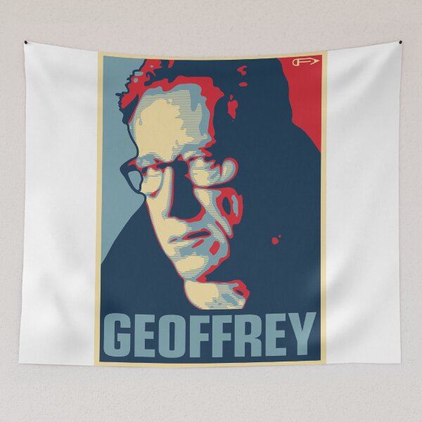 Item preview, Geoffrey designed and sold by DFA.