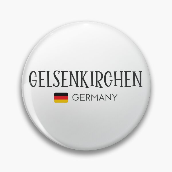 Item preview, Gelsenkirchen - Germany designed and sold by StudioRedKoala.