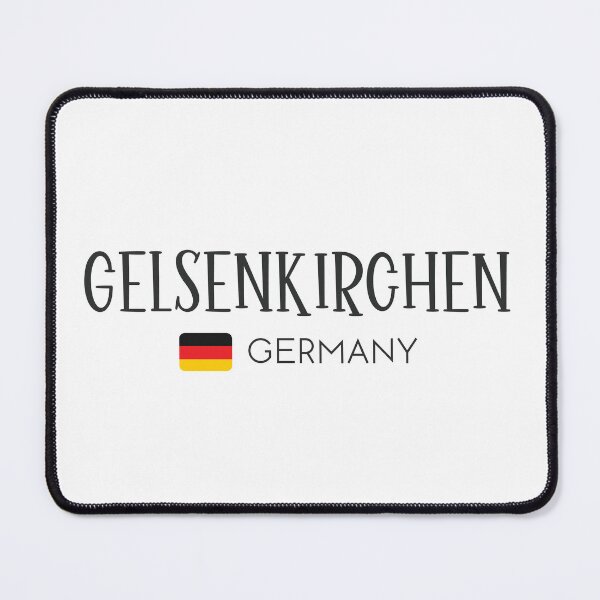 Item preview, Gelsenkirchen - Germany designed and sold by StudioRedKoala.