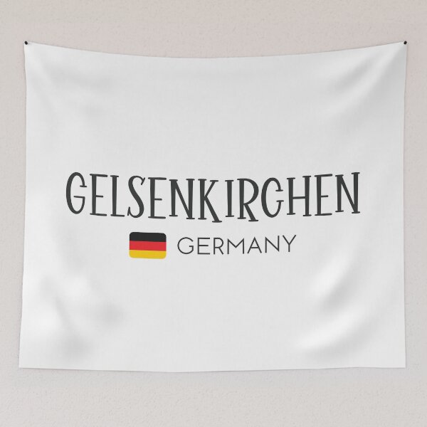Item preview, Gelsenkirchen - Germany designed and sold by StudioRedKoala.