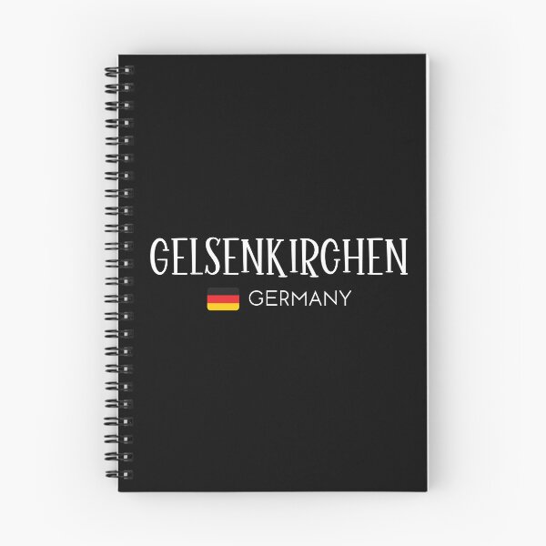 Item preview, Gelsenkirchen - Germany designed and sold by StudioRedKoala.