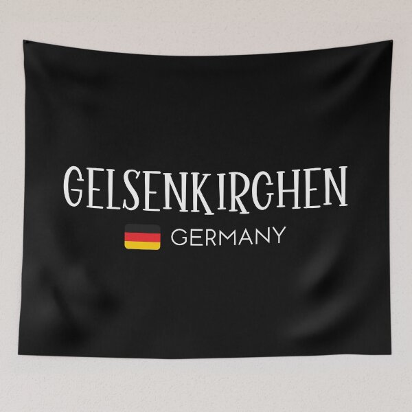 Item preview, Gelsenkirchen - Germany designed and sold by StudioRedKoala.