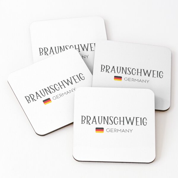 Item preview, Braunschweig - Germany designed and sold by StudioRedKoala.