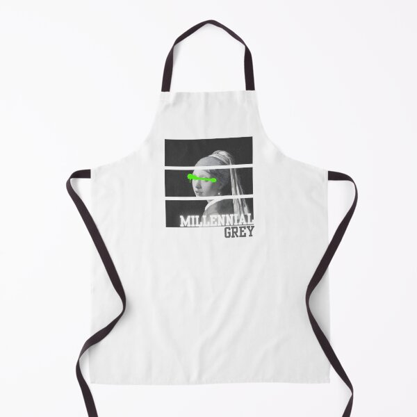 Item preview, Grey Millennial designed and sold by CyberArtistOne.