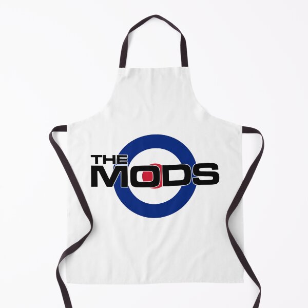 Item preview, The Mods Target Small Crest V5 designed and sold by RetrospectUK.