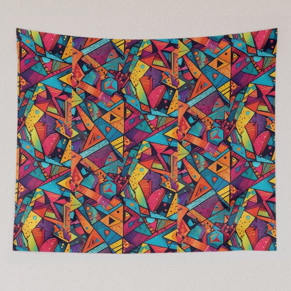 Item preview, Abstract art designed and sold by Nomad-Maynard.