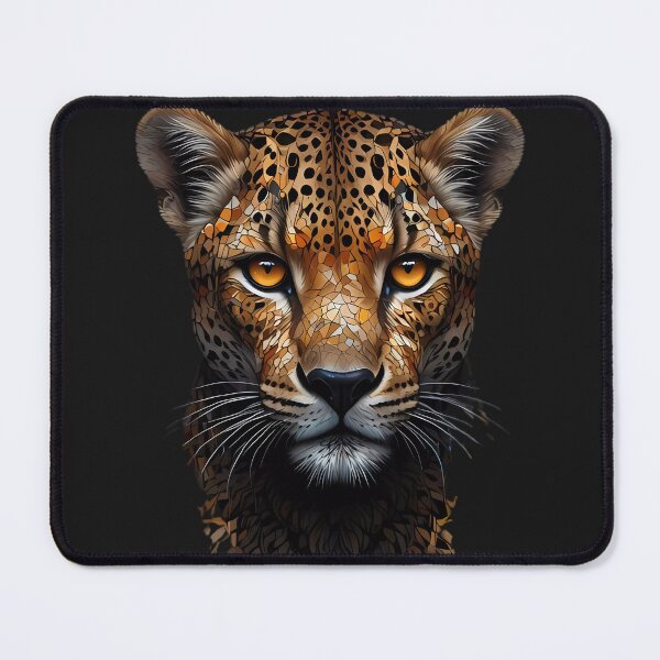 Item preview, Cheetah portrait designed and sold by FocusedArt.