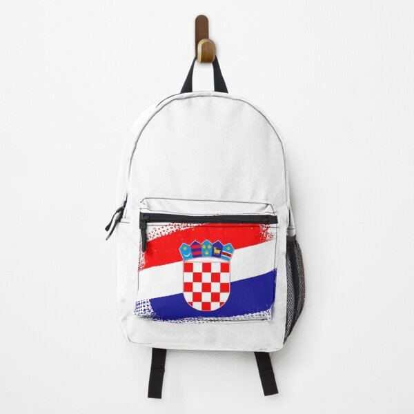 Item preview, Croatian Flag designed and sold by yellowmadcat.