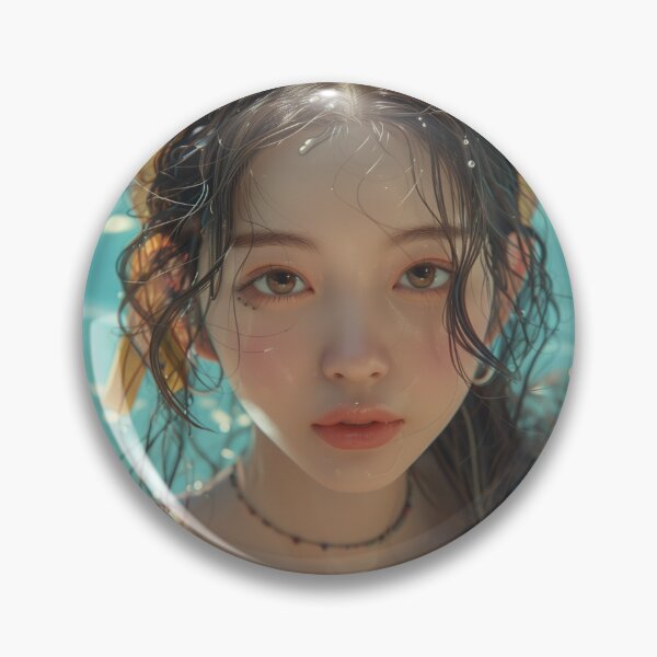 Item preview, Serene beauty in golden light designed and sold by palmyst.