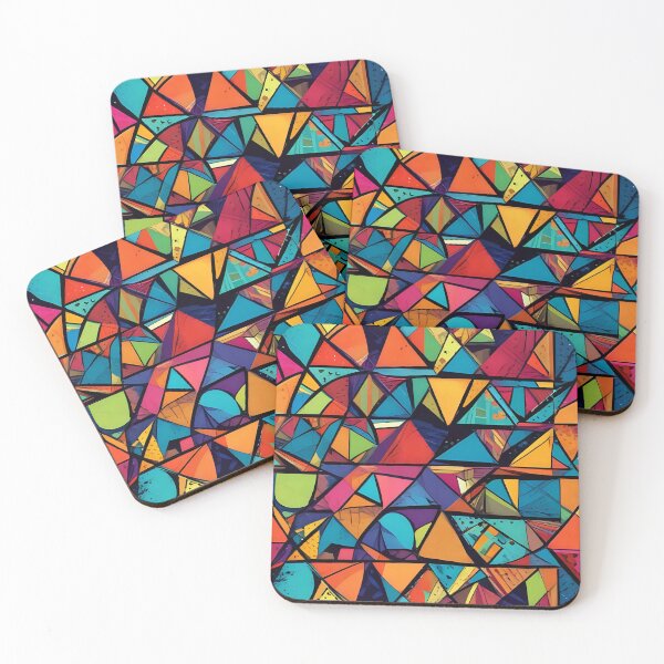 Item preview, Abstract art designed and sold by Nomad-Maynard.