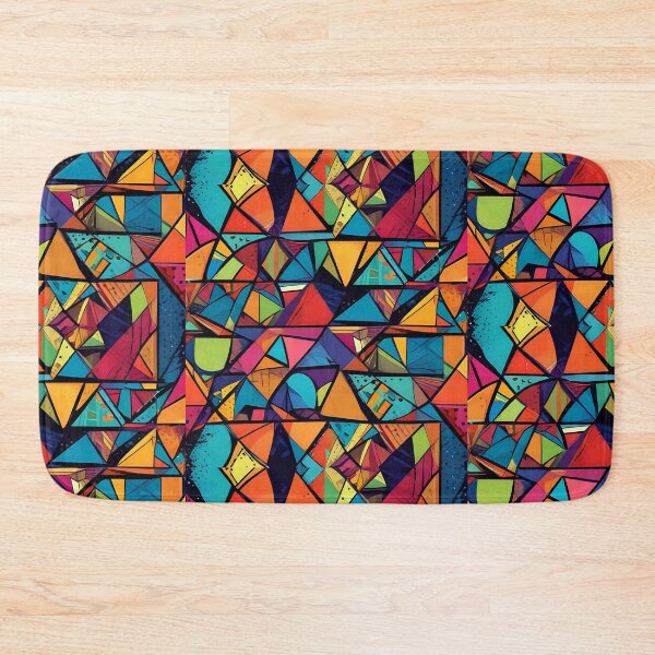 Item preview, Abstract art designed and sold by Nomad-Maynard.