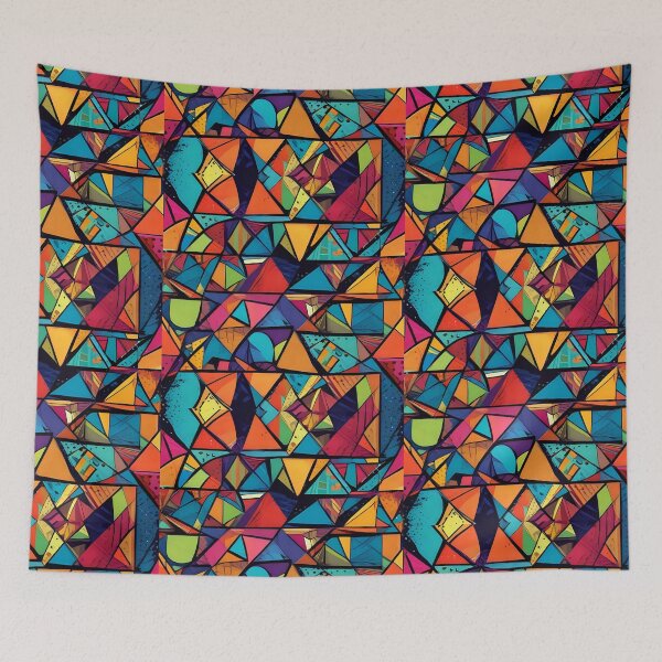 Item preview, Abstract art designed and sold by Nomad-Maynard.