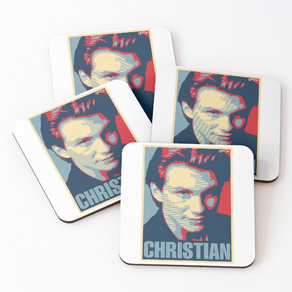 Item preview, Christian designed and sold by DFA.