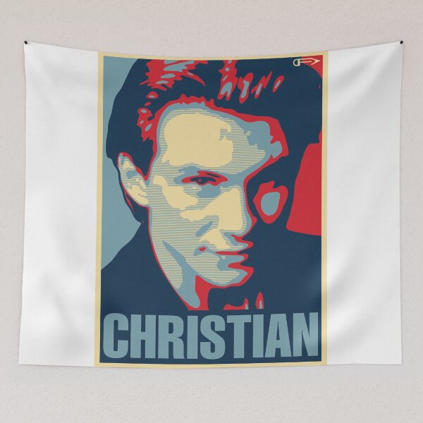 Item preview, Christian designed and sold by DFA.