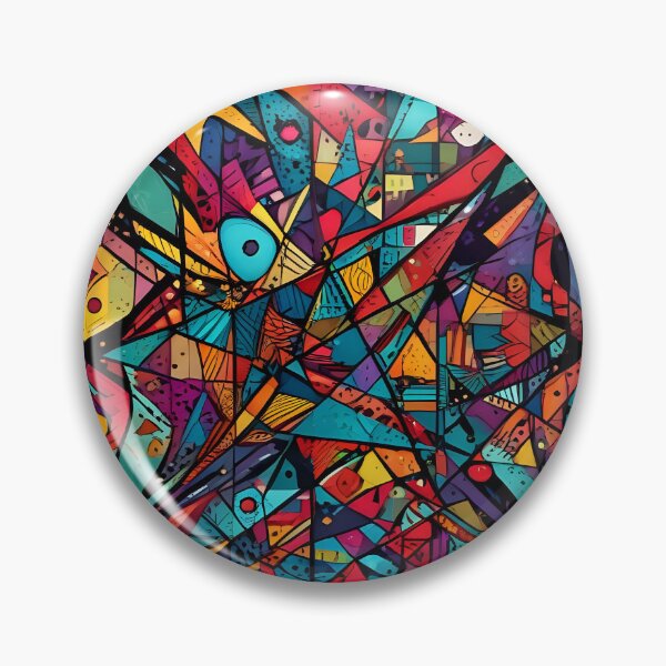 Item preview, Abstract art designed and sold by Nomad-Maynard.