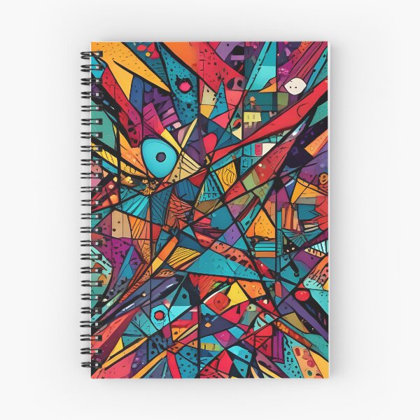 Item preview, Abstract art designed and sold by Nomad-Maynard.