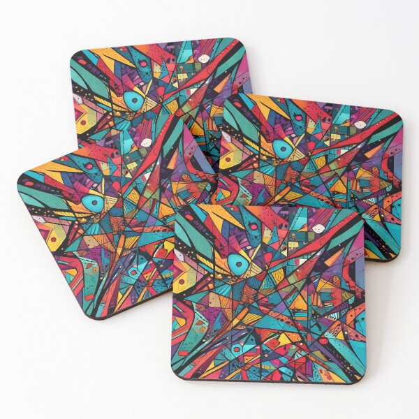Item preview, Abstract art designed and sold by Nomad-Maynard.
